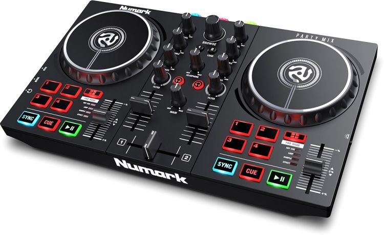 Numark Party Mix II -B-Stock-