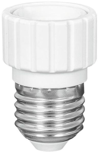 EUROLITE Adapter E-27 auf GU-10