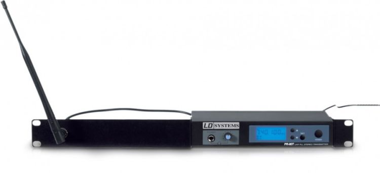 LD Systems MEI 100 RK Rack Kit für MEI 100