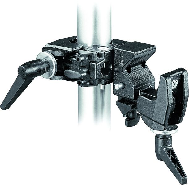 Manfrotto - 038 - Doppel-Super Clamp 90¢