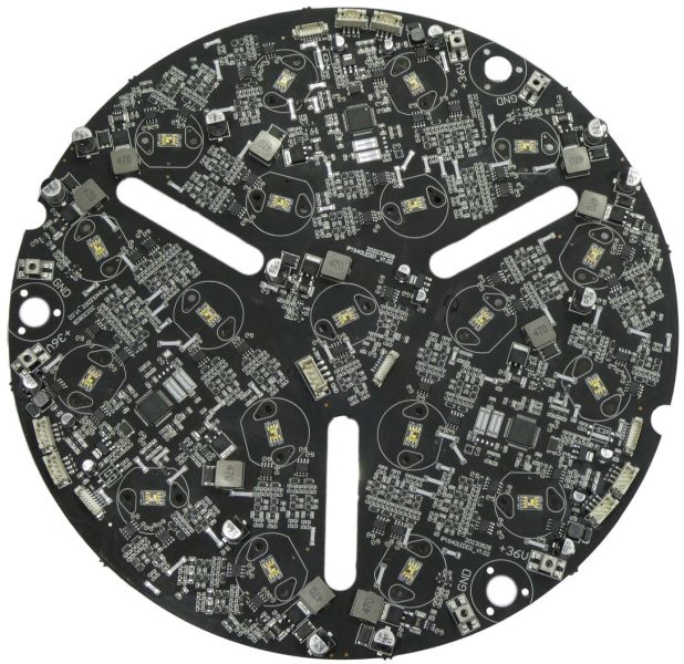 Platine (LED) LED IP TMH-H760