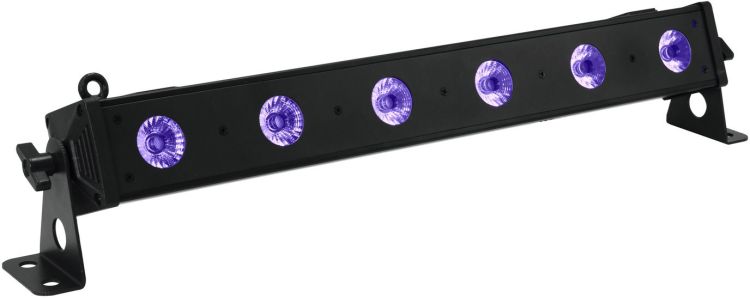 EUROLITE LED BAR-6 QCL RGBA Leiste
