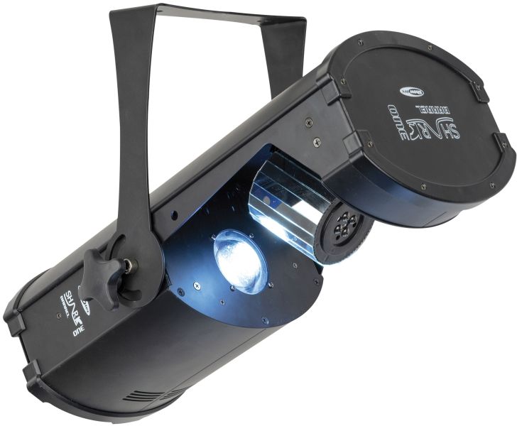 Showtec Shark Barrel One - Weiße LED mit 100W