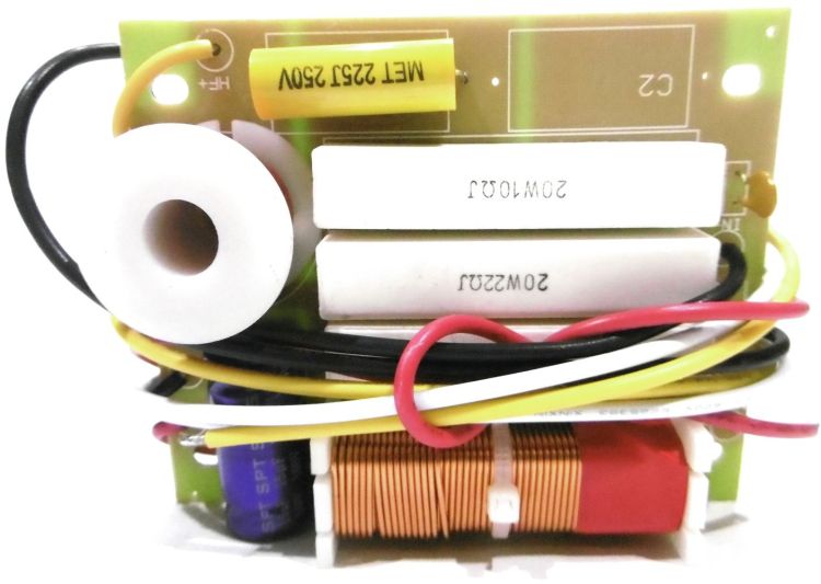 Frequenzweiche AZX-210