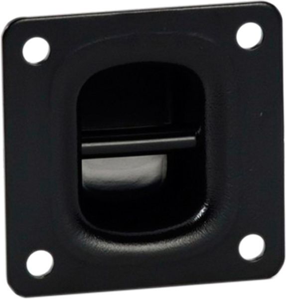 Adam Hall Hardware 5710 Flugöse schwarz