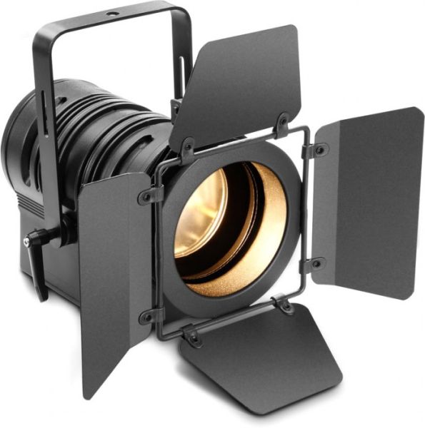 Cameo TS 40 WW Theater-Spot mit Plankonvexlinse und warmweißer 40W LED -B-Stock-
