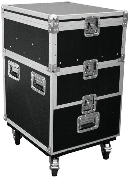 ROADINGER Universal-Roadie-Case mit Rollen