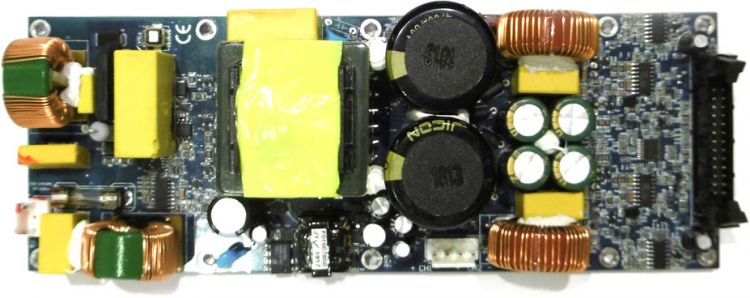 Ersatzteil Platine (Endstufe mit Netzteil) MCD (S500-Vo1.2.3)