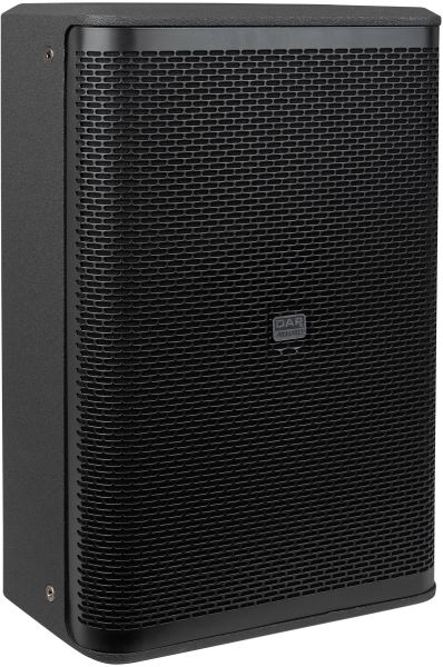 DAP-Audio Xi-10 10" Speaker 10-Zoll-Passiv-Installationslautsprecher - schwarz