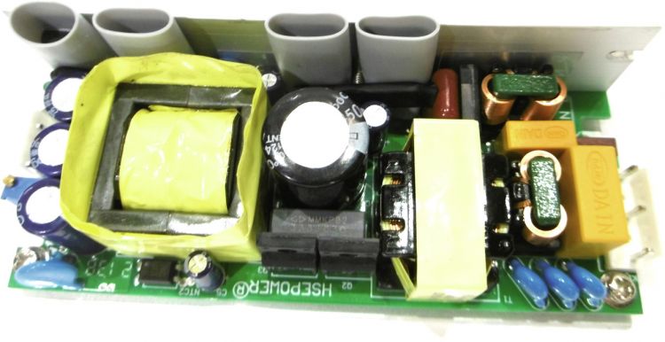 Ersatzteil Platine (Netzteil) 12V/1A 40V/2,7A (HS-U120D40+12(EMC)) LED PLL-384