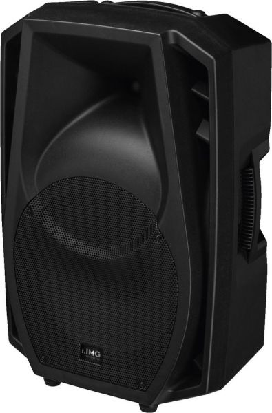 IMG Stageline WAVE-12P - Passive Fullrange-Lautsprecherbox, 400 W, 8 ?