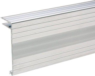 Adam Hall Hardware 6114 Aluminium-Deckelrahmen für 7 mm Material