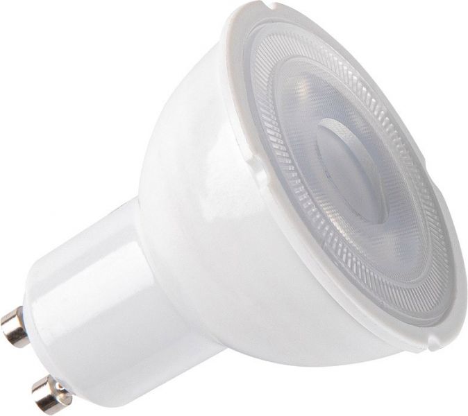 SLV LED QPAR51, Leuchtmittel GU10 4000K 36°