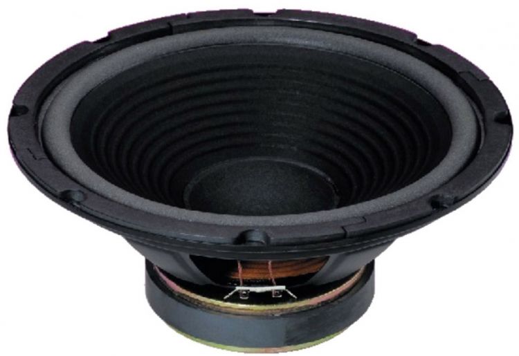 MONACOR SP-300P Hochleistungs-Basslautsprecher