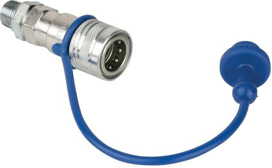 Showtec CO2 3/8 to Q-Lock Adapter weiblich