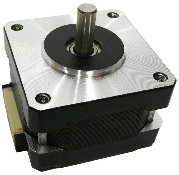Steppermotor 39BYG228-B-13 LED Twin Scan (Pan)