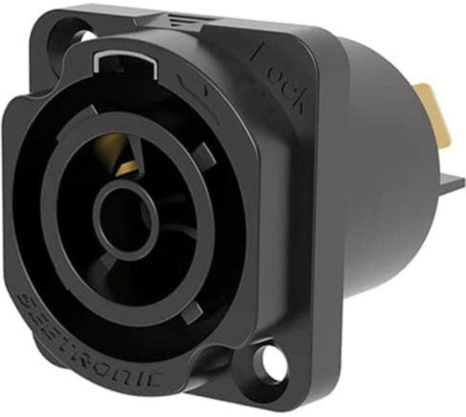 Seetronic-SAC3FPX-20 Powercon-Einbau-Kupplung