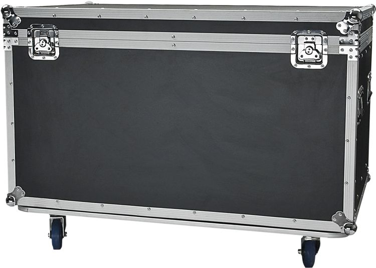 DAP Flightcase für 8x Sunstrip Active