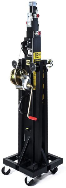 BLOCK AND BLOCK BETA-70 Traversenlift 230kg 6,5m