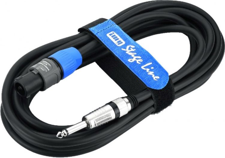 Monacor  MSCN-8150/SW Musiker-Lautsprecherkabel