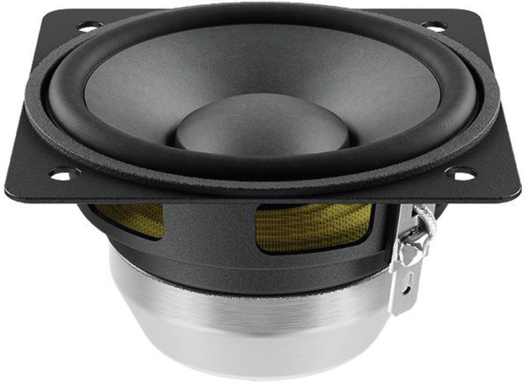 LAVOCE FSN020.71F 2" Breitbandlautsprecher, Neodym, Stahlkorb