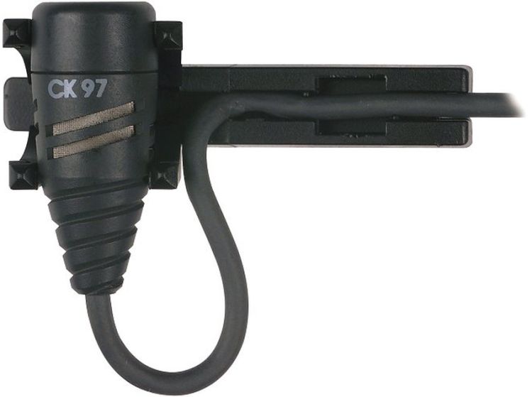 AKG CK97 L Ansteckmikrofon