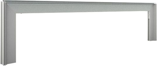 Wentex SET Frame - A Module 38x100 cm (HxB)