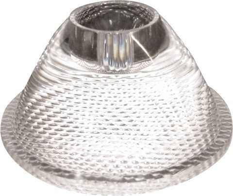 Linse (LED) Ø=29mm H=15mm Multiflood Pro IP (Kunststoff) 16°