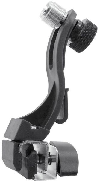 OMNITRONIC MDP-1 Mikrofonhalter für Schlagzeuge