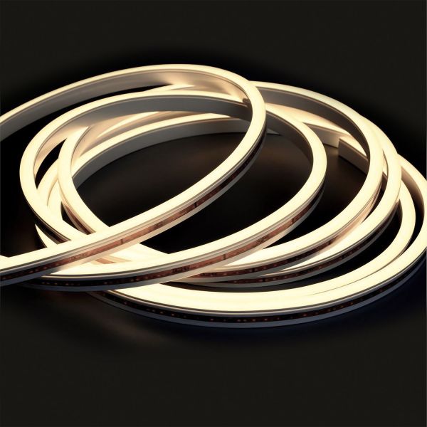 ISOLED LED NeonPRO940 Custom Flexband B08H12, 24V DC, 12W, IP67, 4000K, 5m Rolle, 140 LED/m