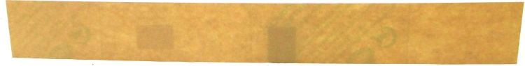 Ersatzteil Scheibe (Kunststoff/Front) LED STP-14