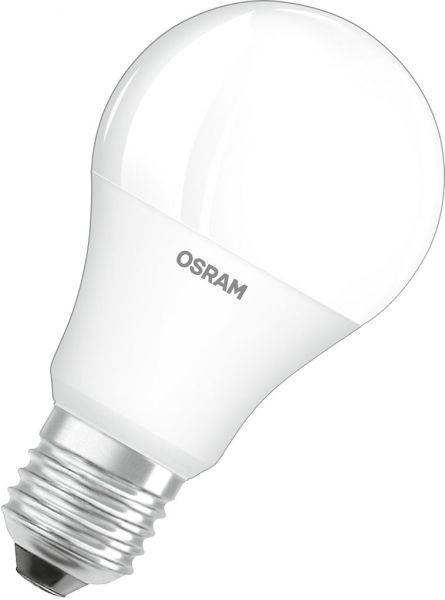 OSRAM LED Retrofit RGBW lamps with remote control 60 FR 9.7 W/2700 K E27