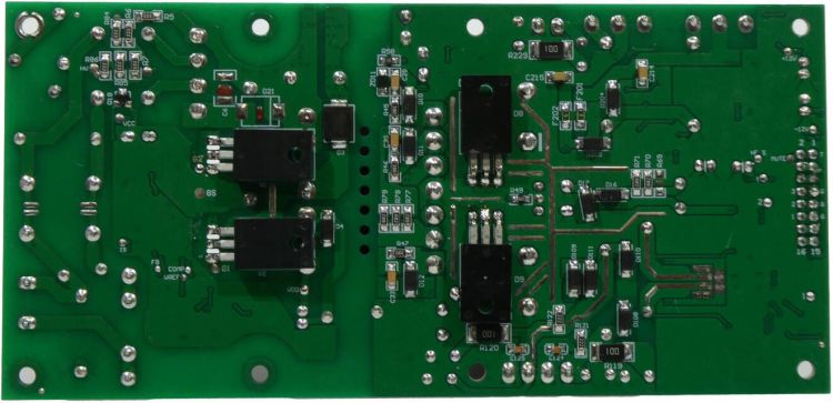 Platine (Verstärker) XNG-215A 2-Wege Lautsprecher, aktiv, DSP