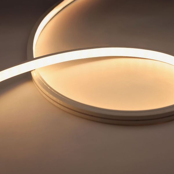 ISOLED LED Wallwasher Flexband 20x55°, 3000K, 48V DC, 16W, IP67, CRI90, 10m Rolle, 84 LED/m
