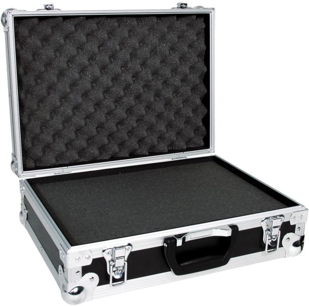 ROADINGER Universal-Koffer-Case FOAM, schwarz