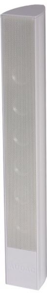 Audac KYDOW - Design Säulenlautsprecher 20 W weiß