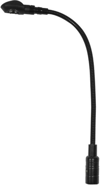 ADJ Mini LED Schwanenhals XLR