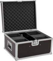ROADINGER Flightcase 4x AKKU UP-4 Entry/IP UP-4 Entry