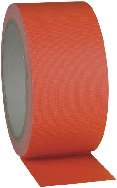 Gaffa Tape Neon Orange 25mtr 50mm