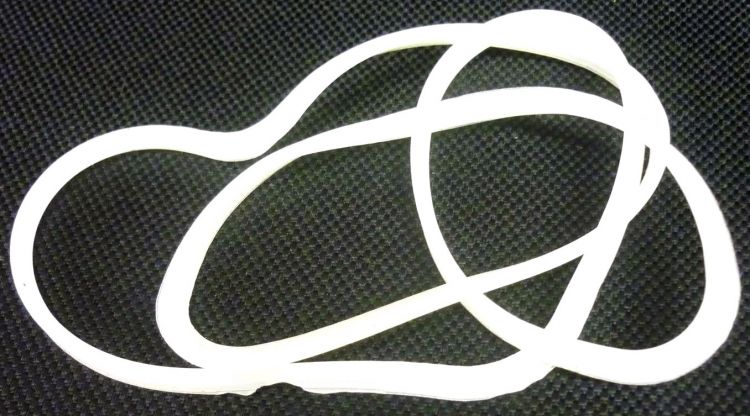 Dichtungsring 27,8x22,8 FL-50 (Scheibe)