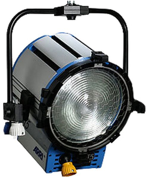 ARRI True Blue ST5, 5000W, P.O., blau-silber, ohne Stecker