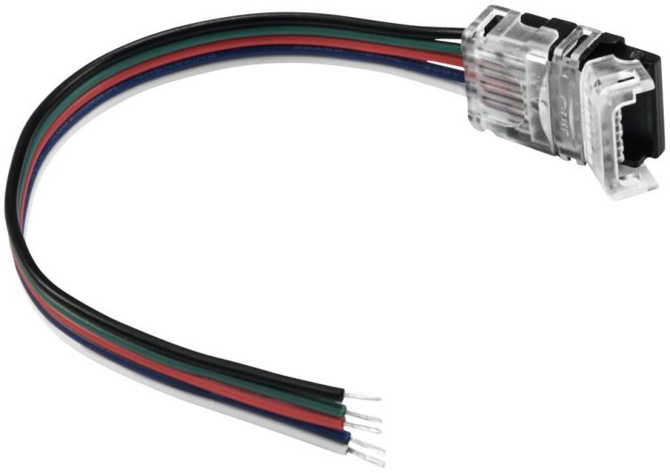 EUROLITE LED Strip Einspeiser 5Pin 12mm