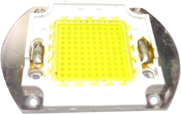 LED COB 100W 6400K FL-100