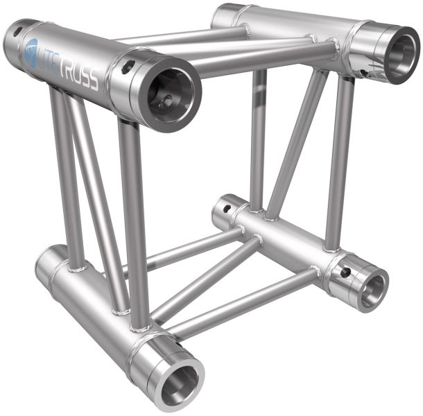 Litetruss X34V Strecke 21 cm -B-Stock-