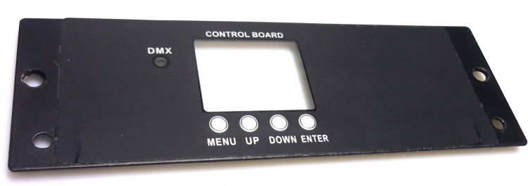 Gehäuseteil FE-1200 (Display/Abdeckung)