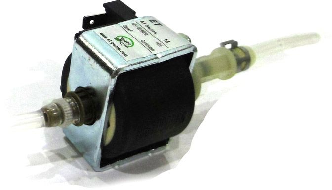 Ersatzteil Pumpe MB-1