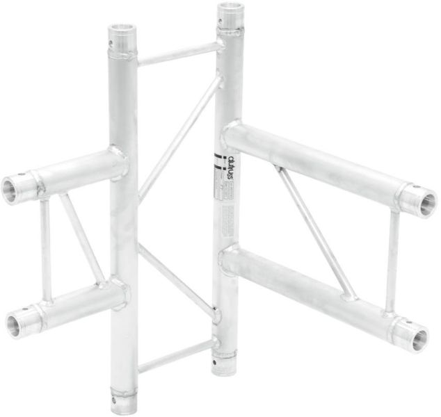ALUTRUSS BILOCK E-GL22 T42-H 4-Wege-Ecke 90°