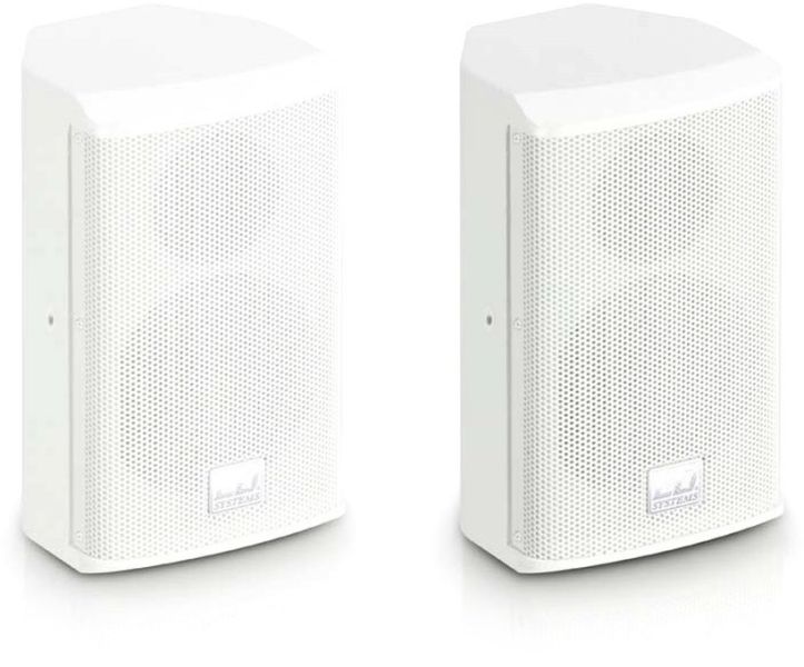 LD Systems SAT 42 G2 W 4" Installationslautsprecher passiv weiß (Paar)