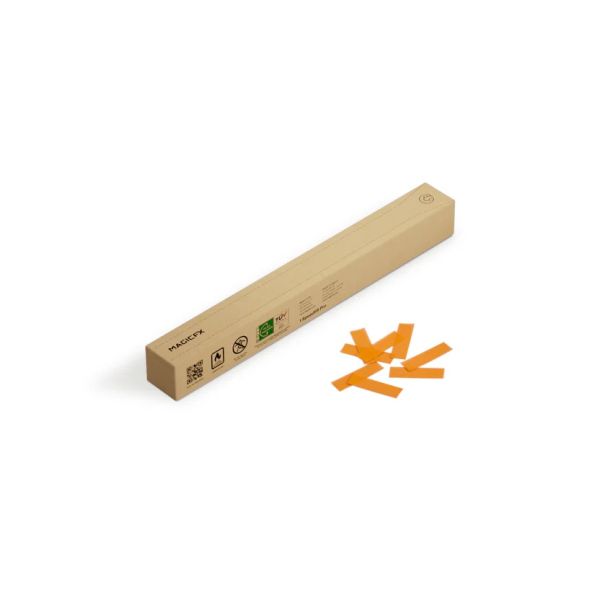 Magic FX Speedfill Pro Confetti Rechteckig - Orange