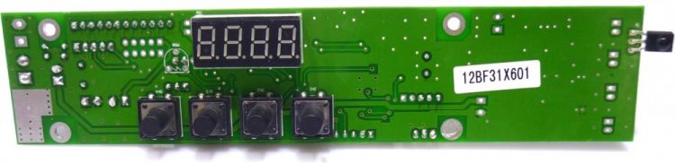 Platine (Steuerung) LED KLS Laser Bar PRO (CRT MB_Mpb V1.0)